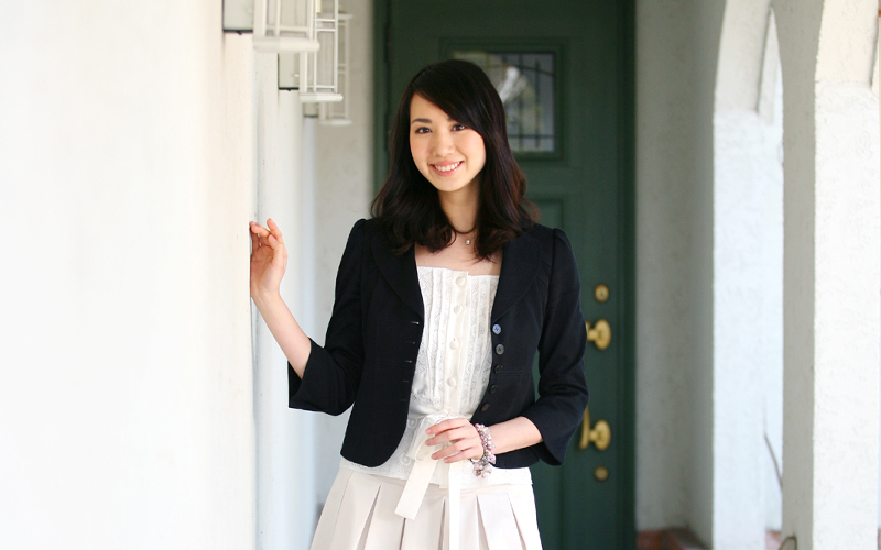 ポートレート